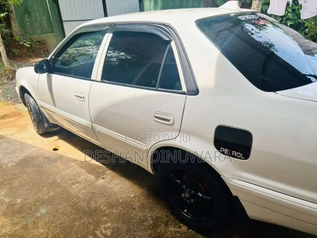 Toyota Corolla AE110 1996 Car (Used)