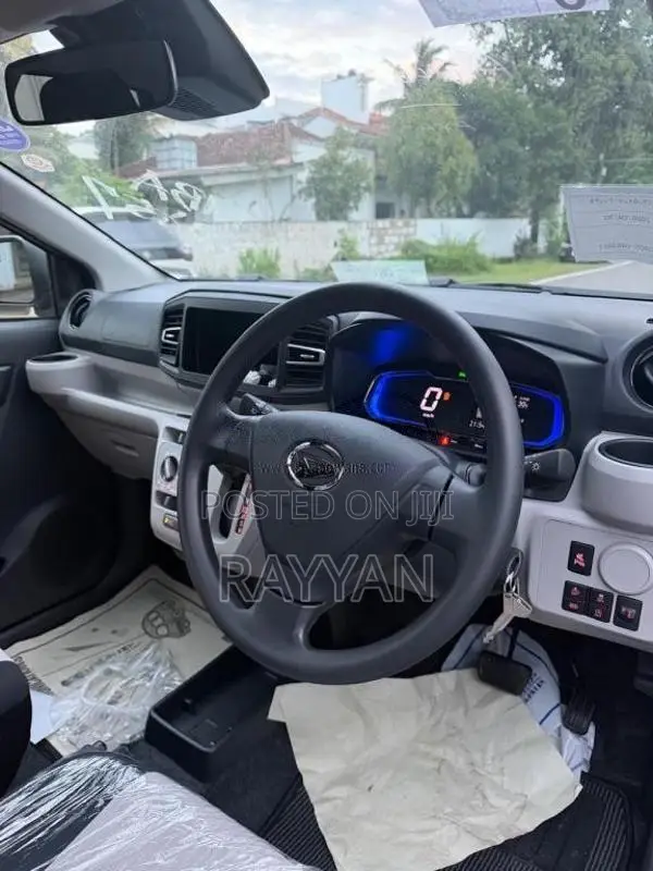 Daihatsu Mira 2026 Car Brand New
