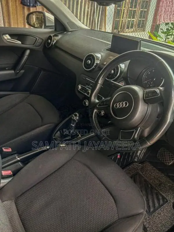Audi A1 2016 Car (Used)