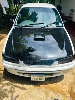 Toyota Corolla AE110 1996 Car (Used)