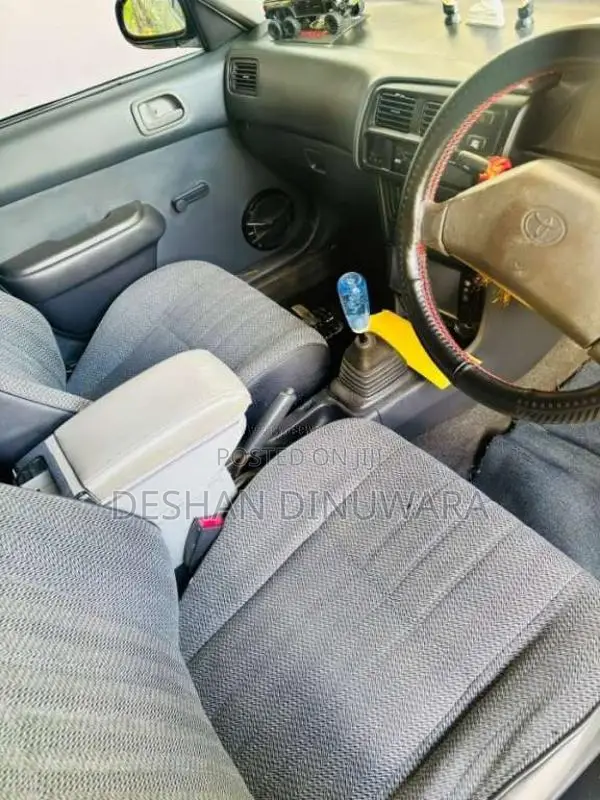 Toyota Corolla AE110 1996 Car (Used)