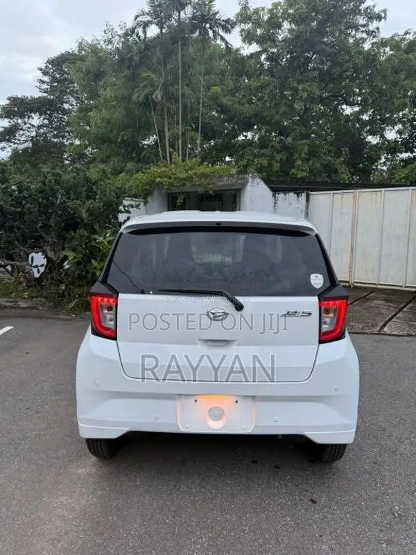 Daihatsu Mira 2026 Car Brand New
