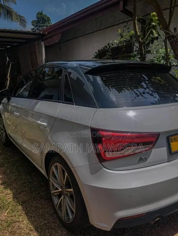 Audi A1 2016 Car (Used)