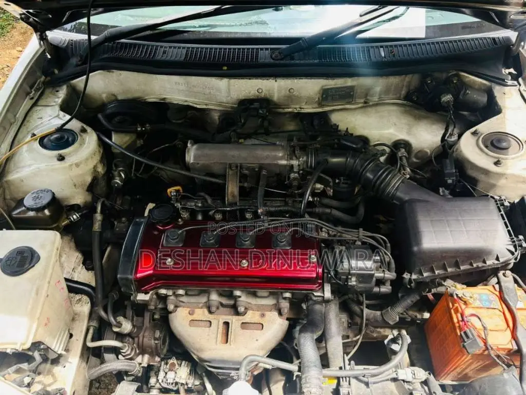 Toyota Corolla AE110 1996 Car (Used)