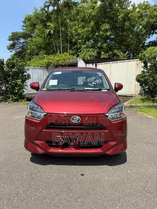 Daihatsu Mira 2026 Car Brand New