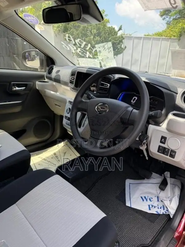 Daihatsu Mira 2026 Car Brand New