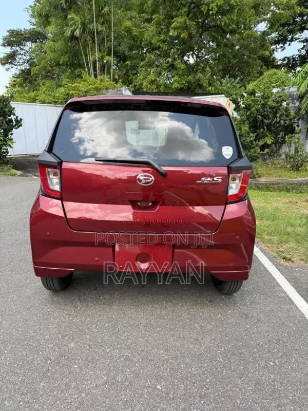 Daihatsu Mira 2026 Car Brand New