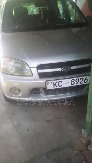 Suzuki Swift 2004 Car (Used)