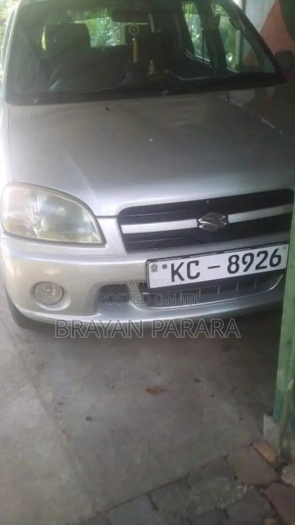 Suzuki Swift 2004 Car (Used)