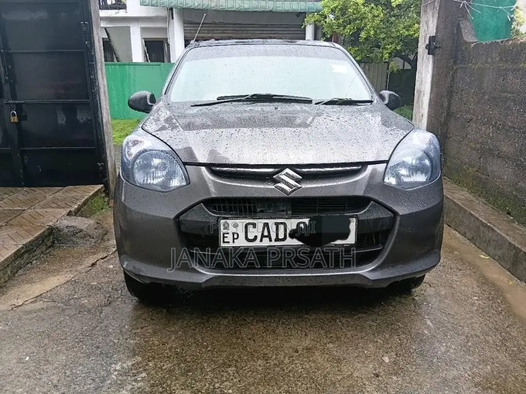 Suzuki Alto 2014 Car (Used)