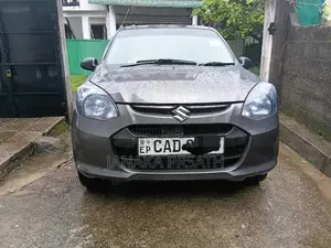 Suzuki Alto 2014 Car (Used)