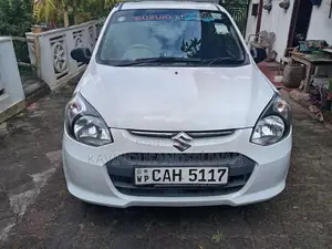 Suzuki Alto 2015 Car (Used)