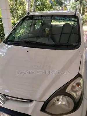 Suzuki Alto 2015 Car (Used)