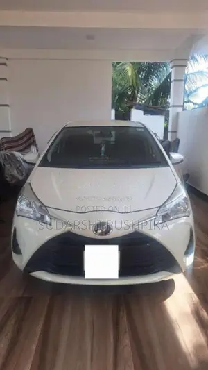 Toyota Vitz 2019 Car (Used)