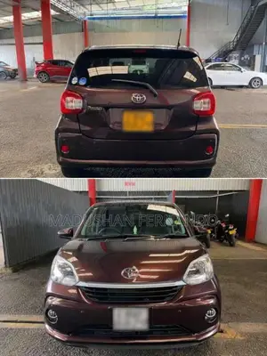 Toyota Passo 2023 Car (Used)