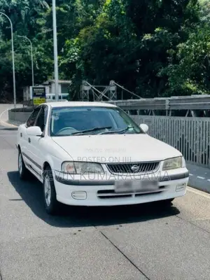 Nissan FB15 2000 Car (Used)