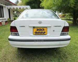 Toyota Tercel CORSA 1998 Car (Used)