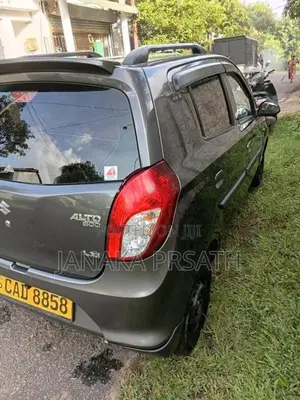 Suzuki Alto 2014 Car (Used)