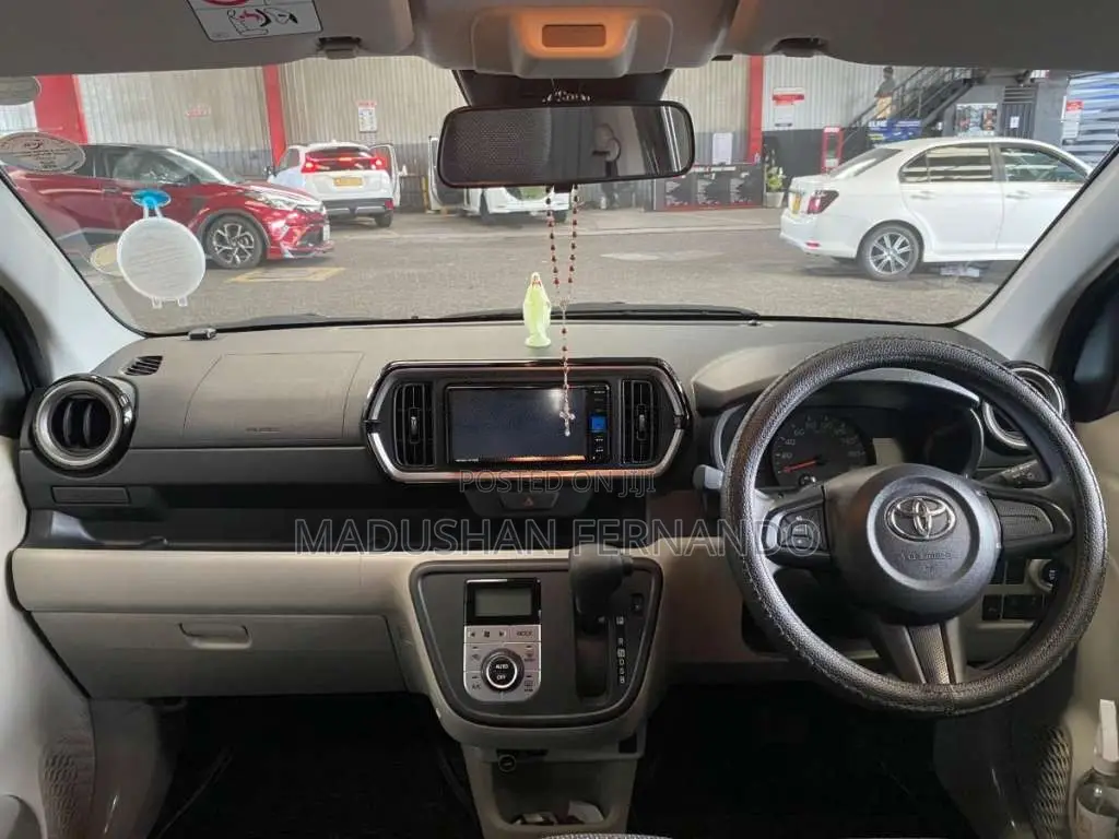 Toyota Passo 2023 Car (Used)