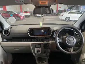 Toyota Passo 2023 Car (Used)