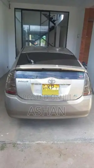 Toyota Prius 2008 Car (Used)