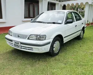 Toyota Tercel CORSA 1998 Car (Used)