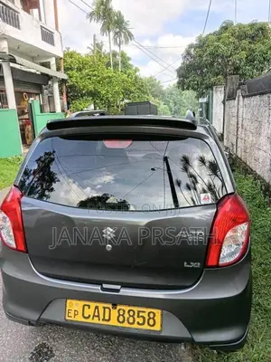 Suzuki Alto 2014 Car (Used)
