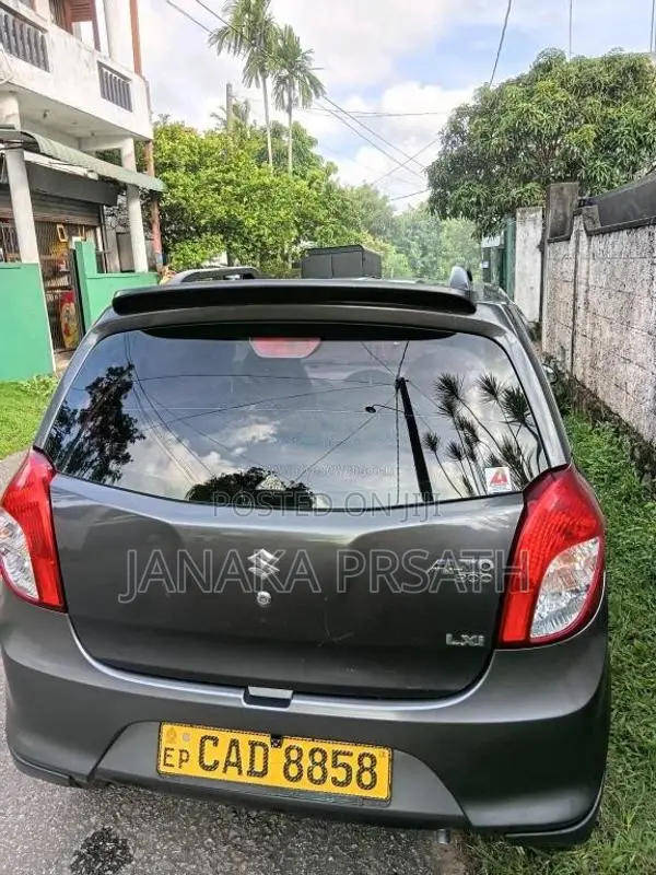 Suzuki Alto 2014 Car (Used)