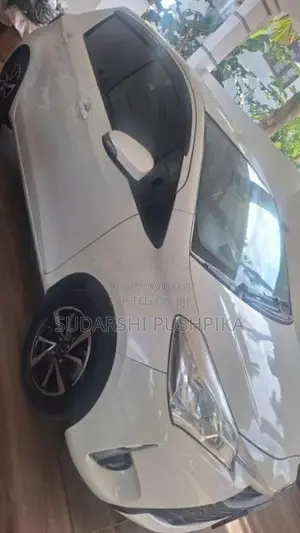 Toyota Vitz 2019 Car (Used)