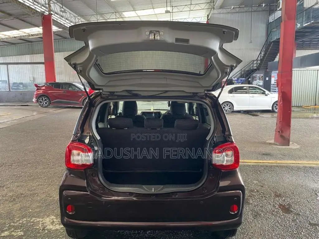 Toyota Passo 2023 Car (Used)