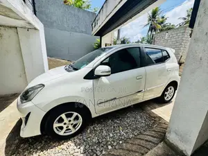 Toyota Wigo 2018 Car (Used)