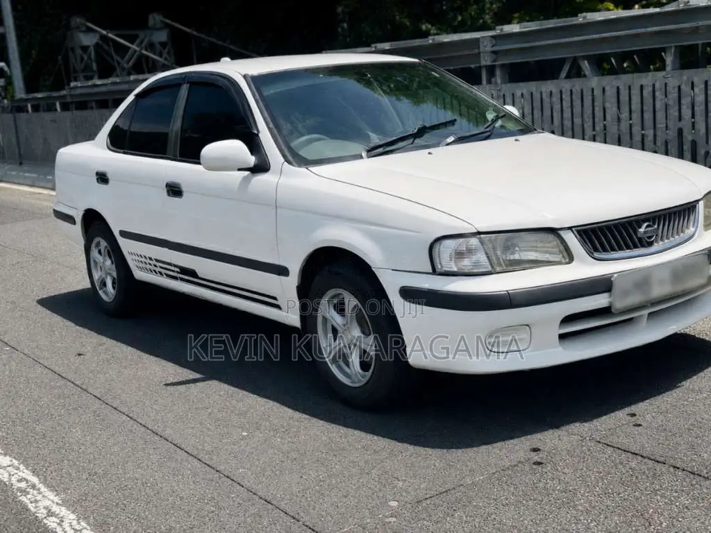 Nissan FB15 2000 Car (Used)