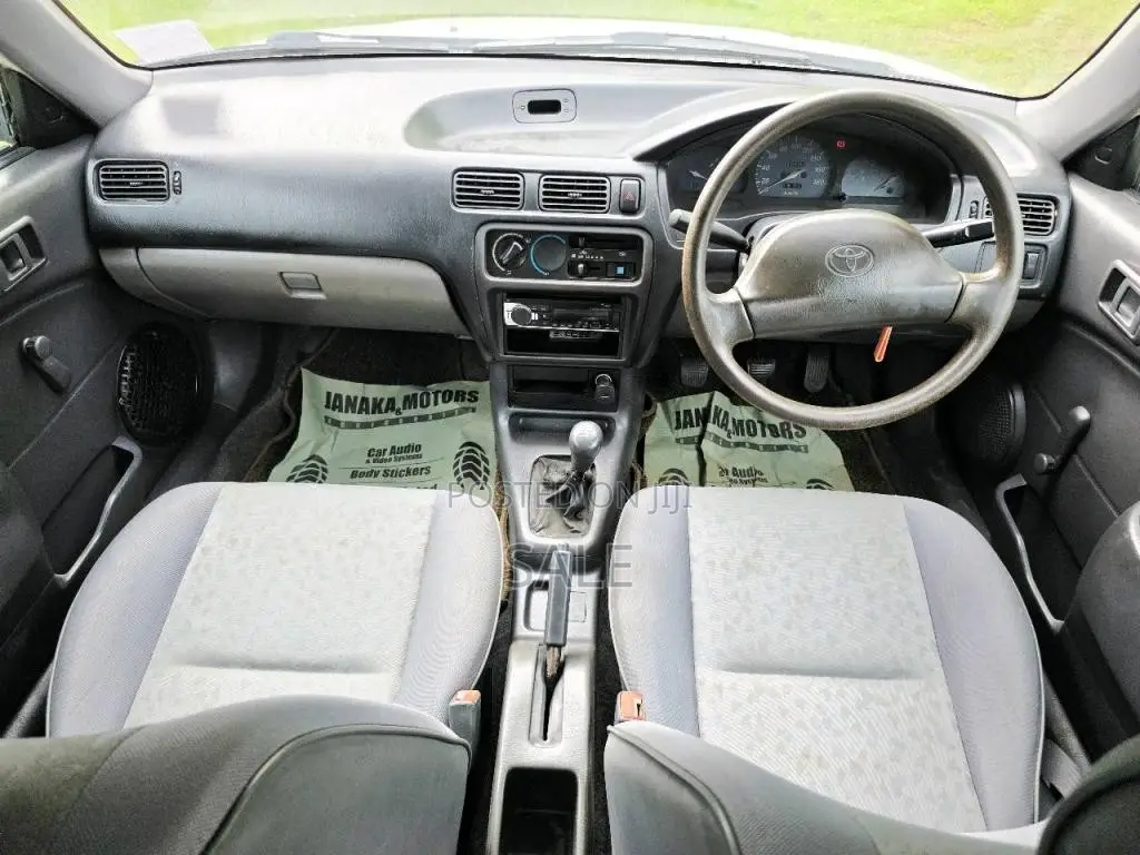 Toyota Tercel CORSA 1998 Car (Used)