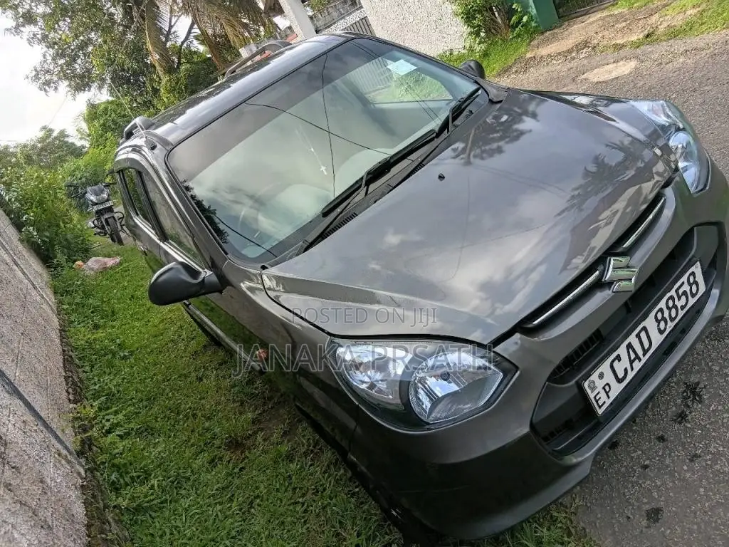 Suzuki Alto 2014 Car (Used)