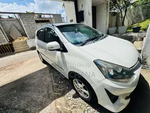 Toyota Wigo 2018 Car (Used)