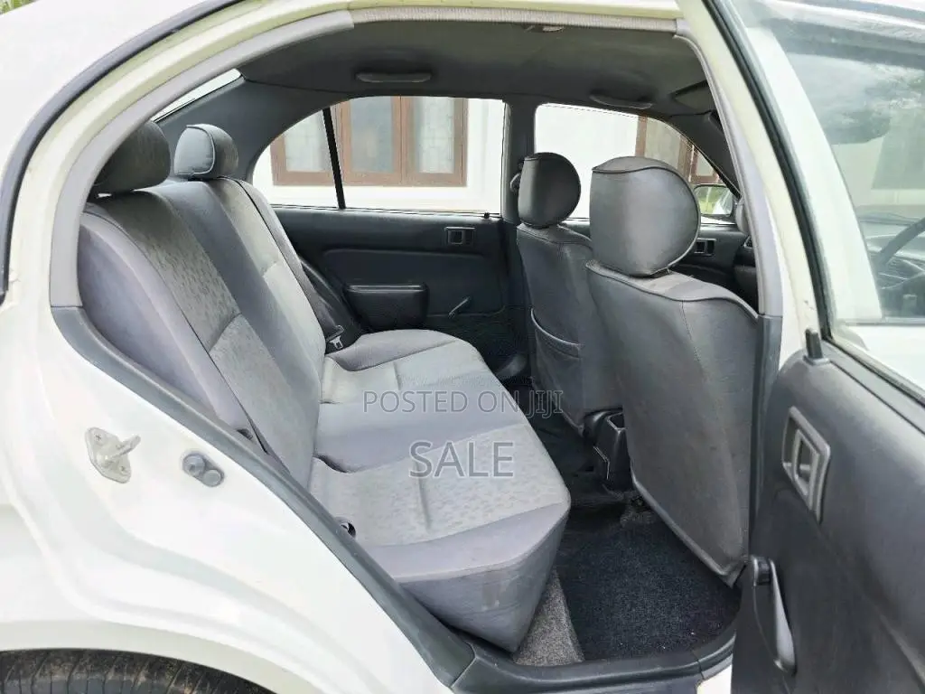 Toyota Tercel CORSA 1998 Car (Used)
