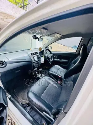 Toyota Wigo 2018 Car (Used)