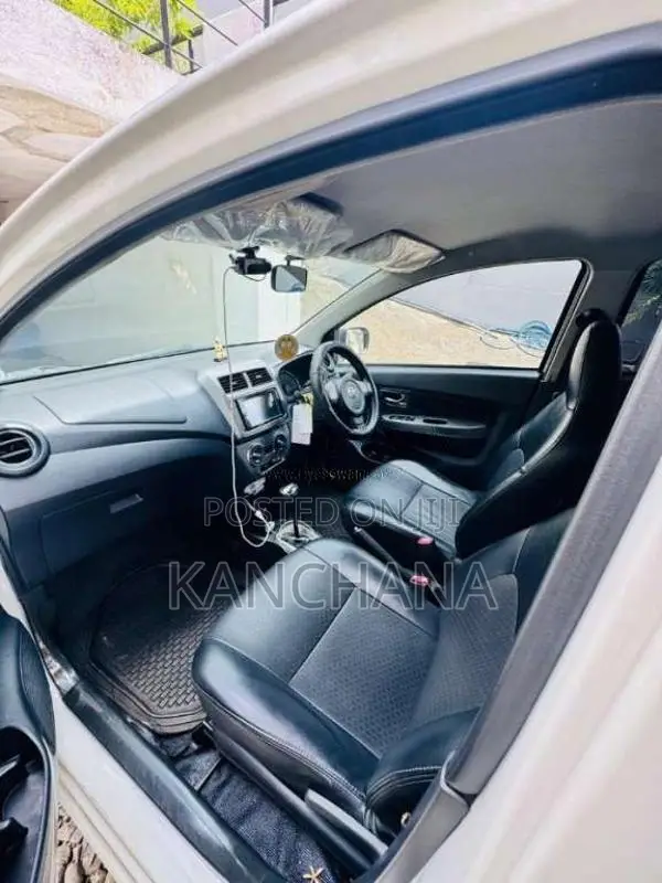 Toyota Wigo 2018 Car (Used)
