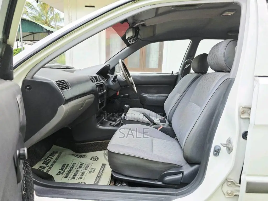 Toyota Tercel CORSA 1998 Car (Used)
