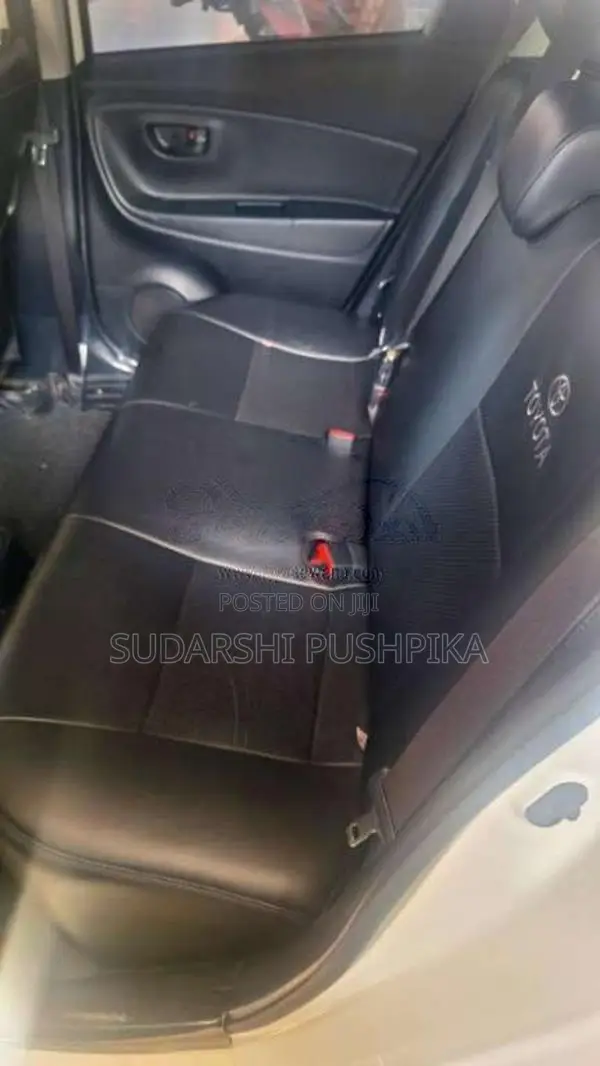 Toyota Vitz 2019 Car (Used)