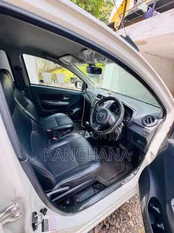 Toyota Wigo 2018 Car (Used)