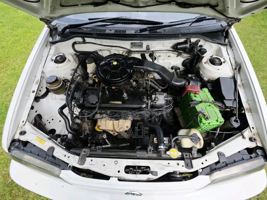 Toyota Tercel CORSA 1998 Car (Used)