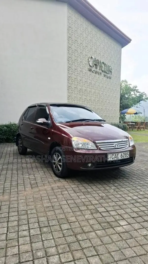 Tata Indica 2015 Car (Used)