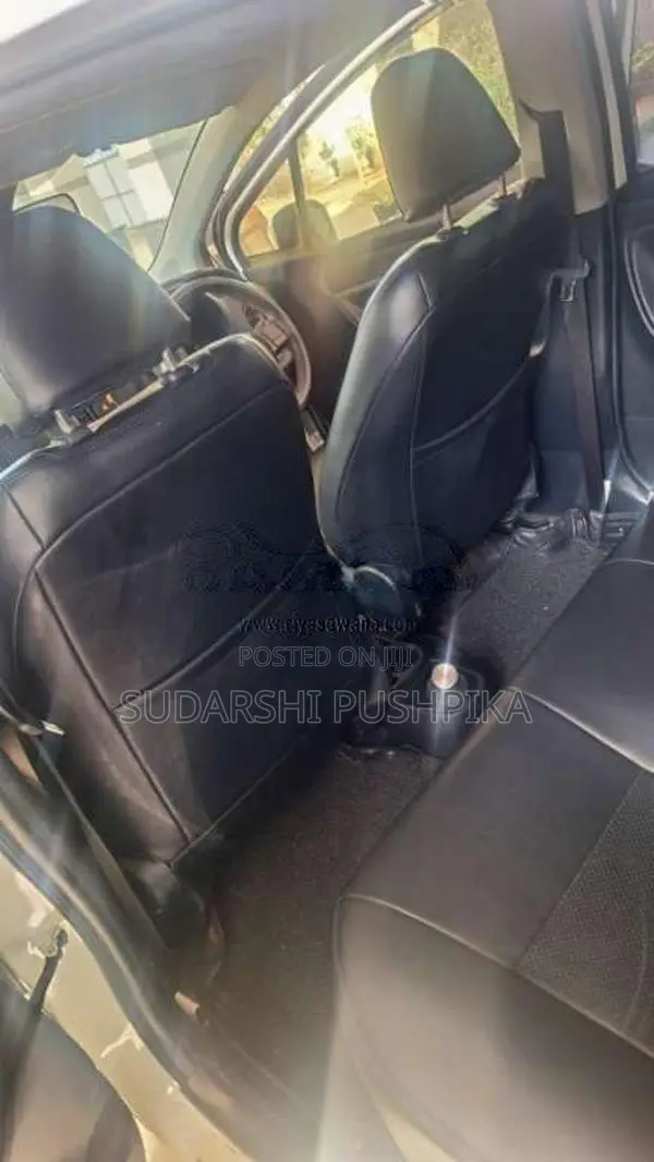 Toyota Vitz 2019 Car (Used)