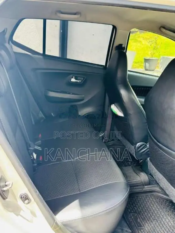Toyota Wigo 2018 Car (Used)