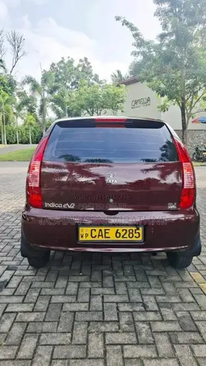 Tata Indica 2015 Car (Used)