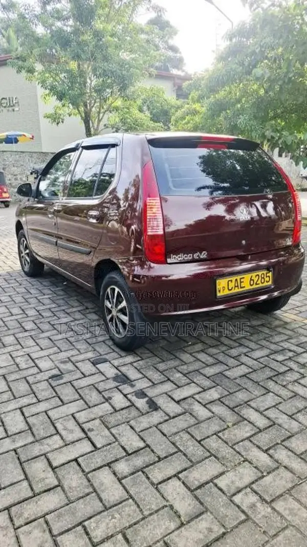 Tata Indica 2015 Car (Used)