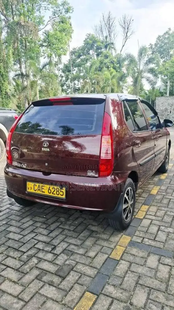 Tata Indica 2015 Car (Used)