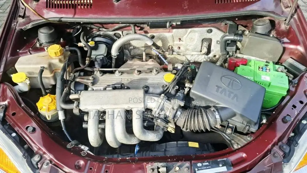 Tata Indica 2015 Car (Used)