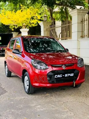 Suzuki Alto 2015 Car (Used)